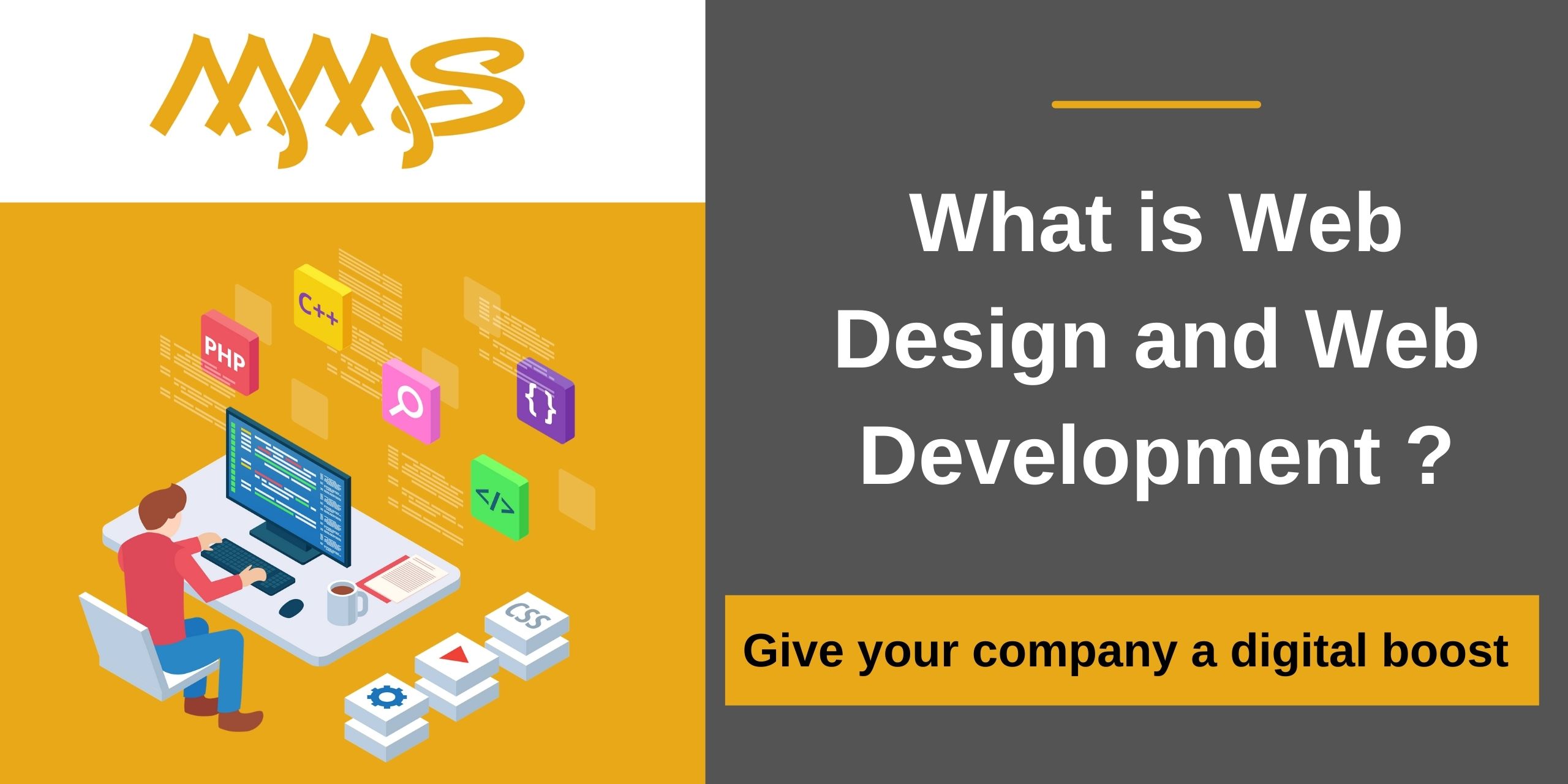 What is Web Design & Web Development?