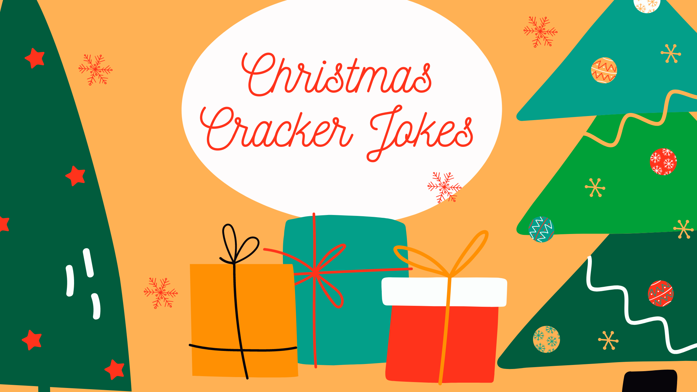 Christmas Cracker Jokes