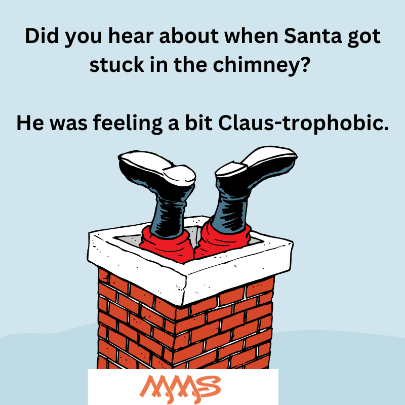 Christmas Cracker Jokes