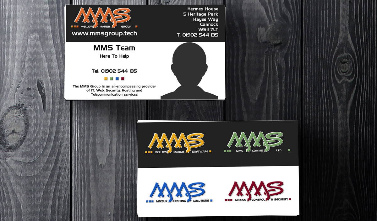 Meet the MMS family!