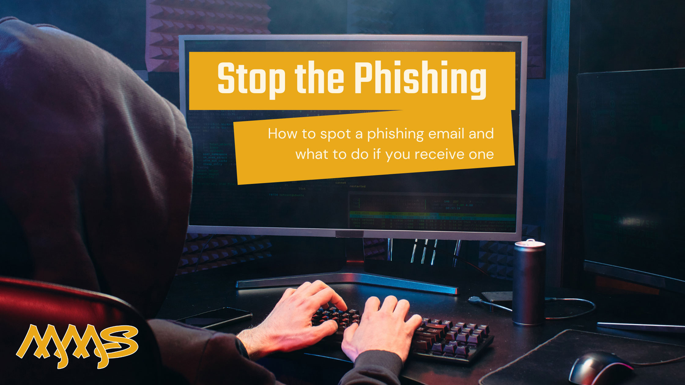 Stop the Phishing