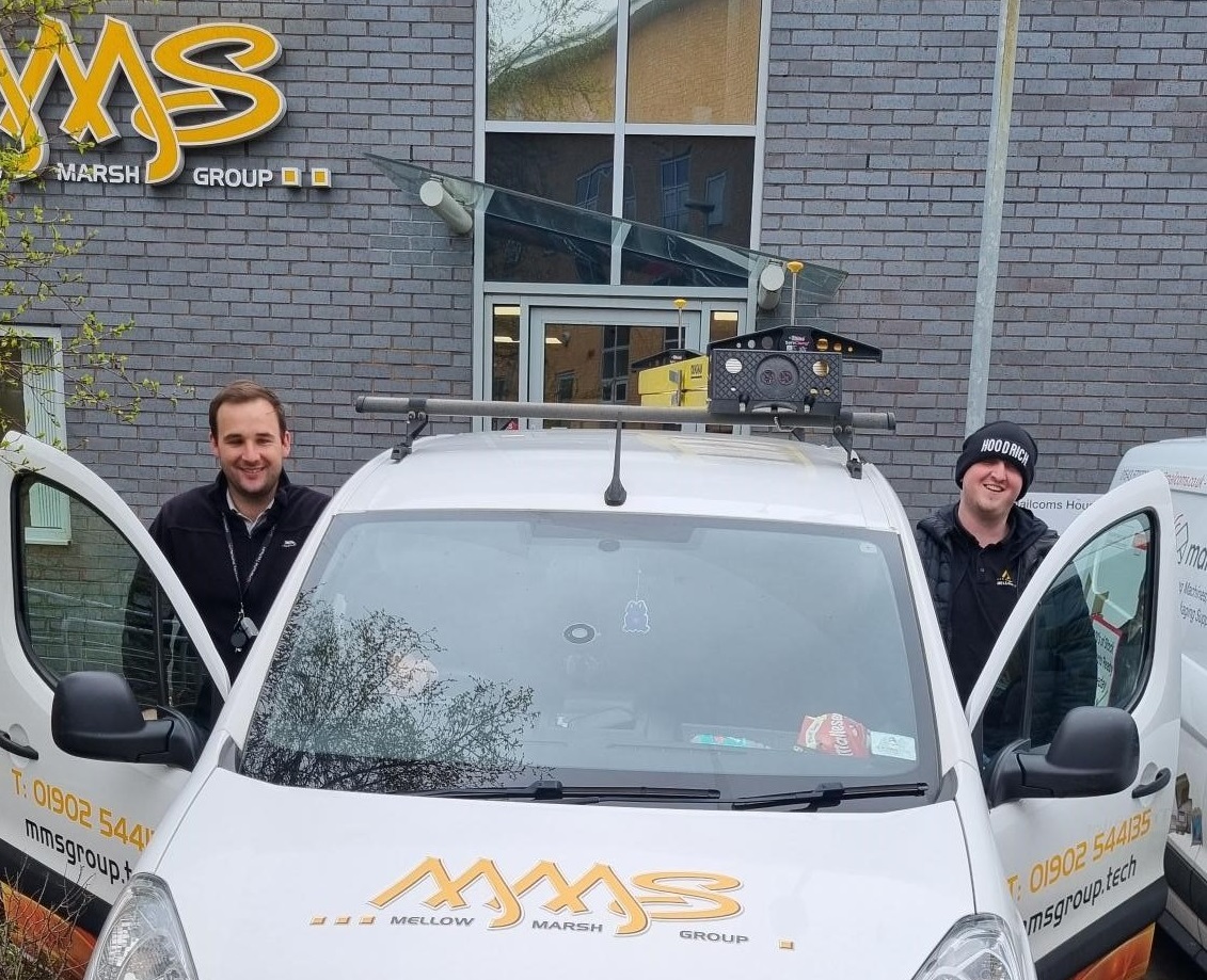 Meet the new cabling team Meet the new cabling team